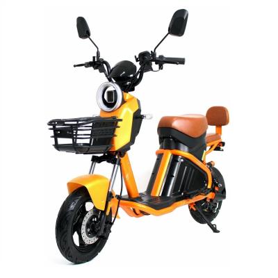 Электроскутер IKINGI XC3 1000Вт, 60V/21А, до 45км на заряде (QH-1)