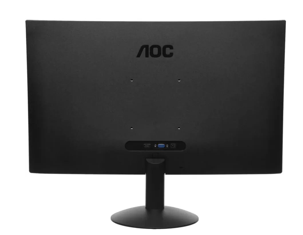 Монитор 23.8" AOC 24B30HM2, 16:9, VA, FHD, 4ms, 250cd, 120Hz, VGA, HDMI