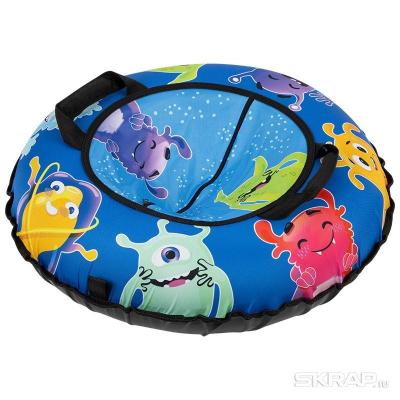 Тюбинг 75 см Oxford Монстрики