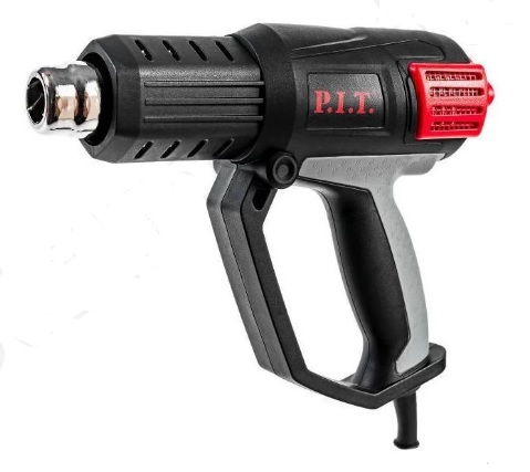 Строительный фен P.I.T. PHG 2001-C 2000 Вт