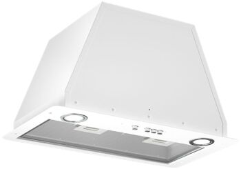 Вытяжка ELIKOR Flat 52П-650-К3Д (врезной блок) (белый)