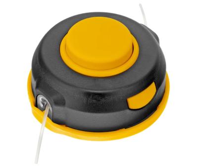 Катушка для триммера гайка М8 лев,прав гайка М10 лев.адаптер М8,шаг 1,25 мм// Kronwerk 96353 