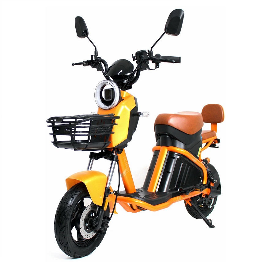 Электроскутер IKINGI XC3 1000Вт, 60V/21А, до 45км на заряде (QH-1)