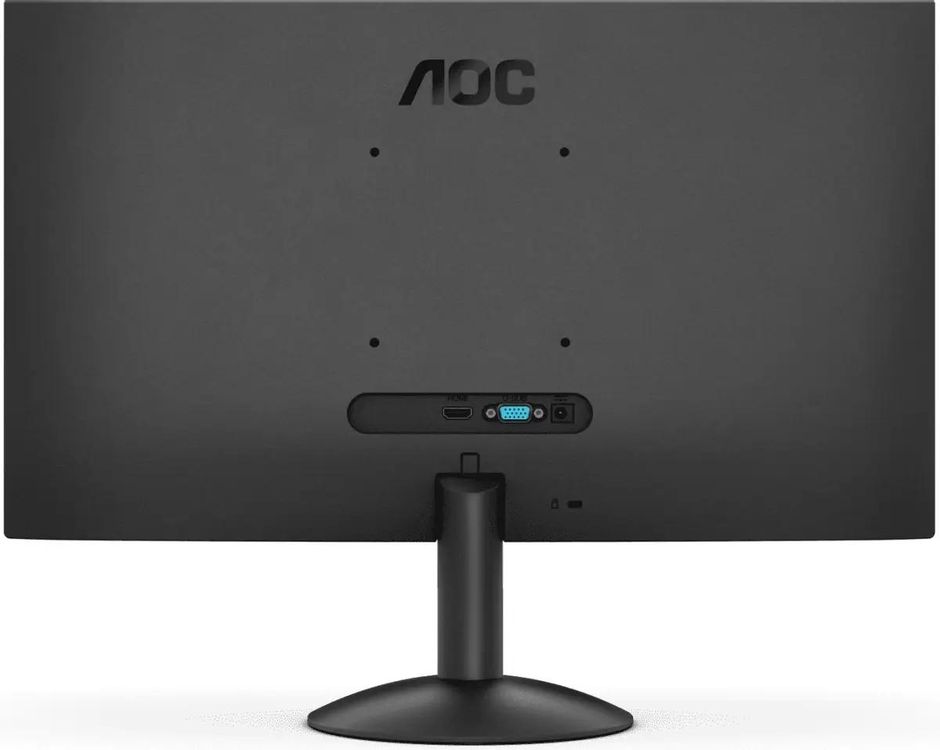 Монитор 21,45" AOC 22B30HM2 16:9, VA, FHD, 4ms, 250cd, 120Hz, VGA, HDMI