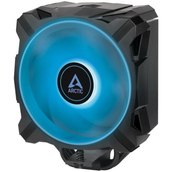 Вентилятор Arctic Freezer i35 RGB (S1700,1200)(ACFRE00096A)(4пин,200-1700об/мин,Al+тепл.труб,150Вт)