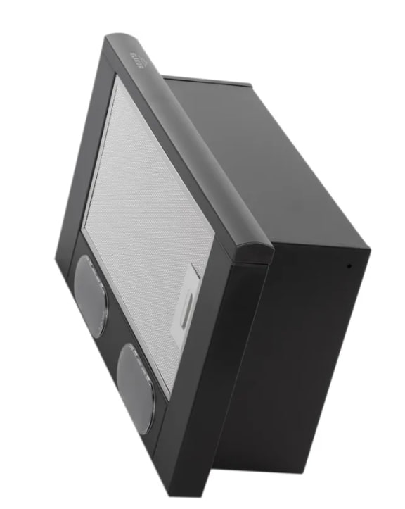 Вытяжка ELIKOR Интегра 50П-400-В2Л (встраиваемая) (черный/черн)