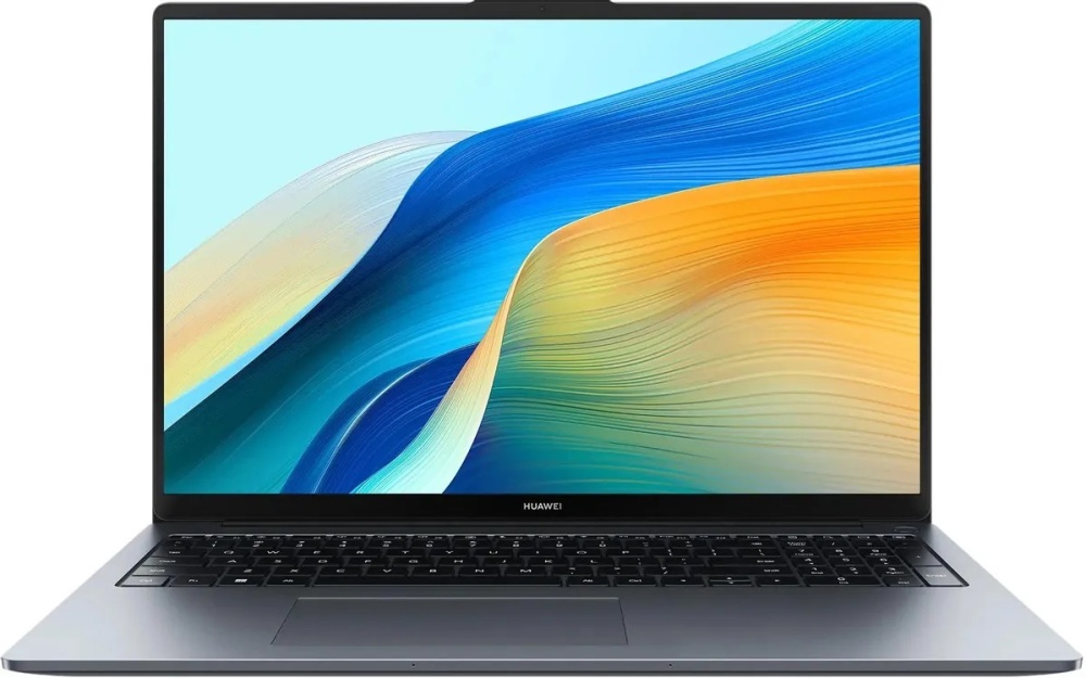 Ноутбук HUAWEI MateBook D16 MCLG-X (53014MUA) i5-13420H/16GB/1TB SSD/16'' WUXGA/IPS/DOS