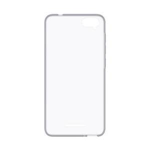 Чехол для Xiaomi Redmi 7, прозрачный, силиконовая накладка, DF xiCase-45