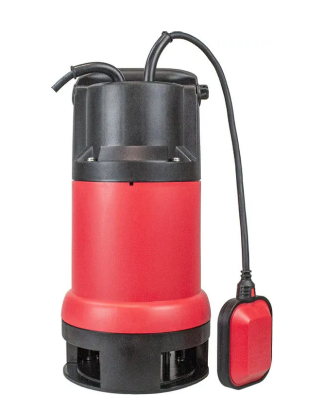 Насос погружной Edon Q1100/35 дренажный для гряз. воды