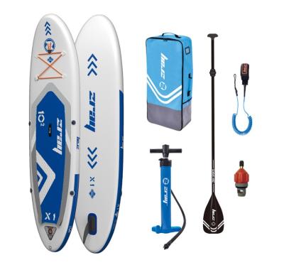SUP-доска ZRAY X1 310см*81см*15 см с набором 34171