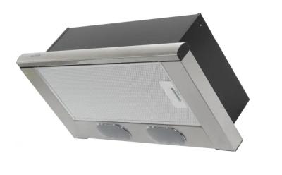 Вытяжка ELIKOR Интегра 60Н-400-В2Л (встраиваемая) (нерж/нерж)