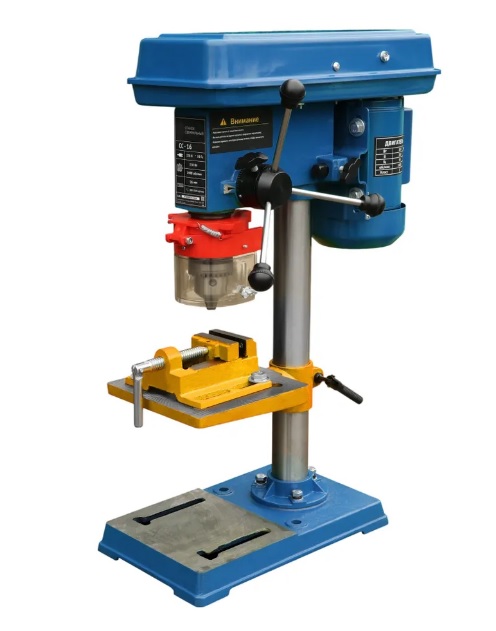 Станок сверлильный REDBO EBD-16/600