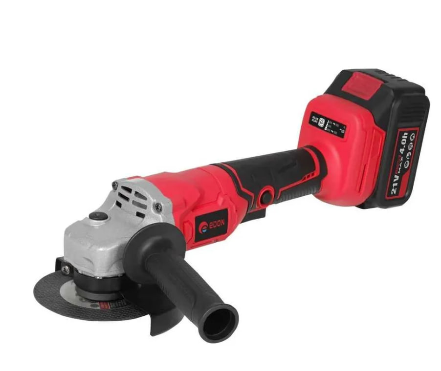 Шлифмашина угловая Edon UAG-21/125CBL 8000об/мин рез.шпин.:M14 d=125мм