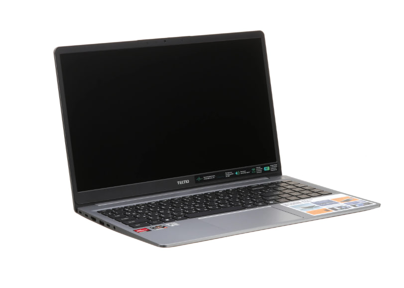 Ноутбук Tecno MegaBook K15SDA <Ryzen 7 5825U/16Gb/SSD1Tb/15.6"/IPS/FHD/W11H>