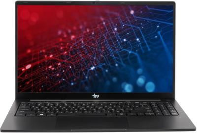 Ноутбук IRU Strato 15ALID5 i3 1315U/8Gb/SSD256Gb/15.6"/IPS/FHD/W11Pro/black