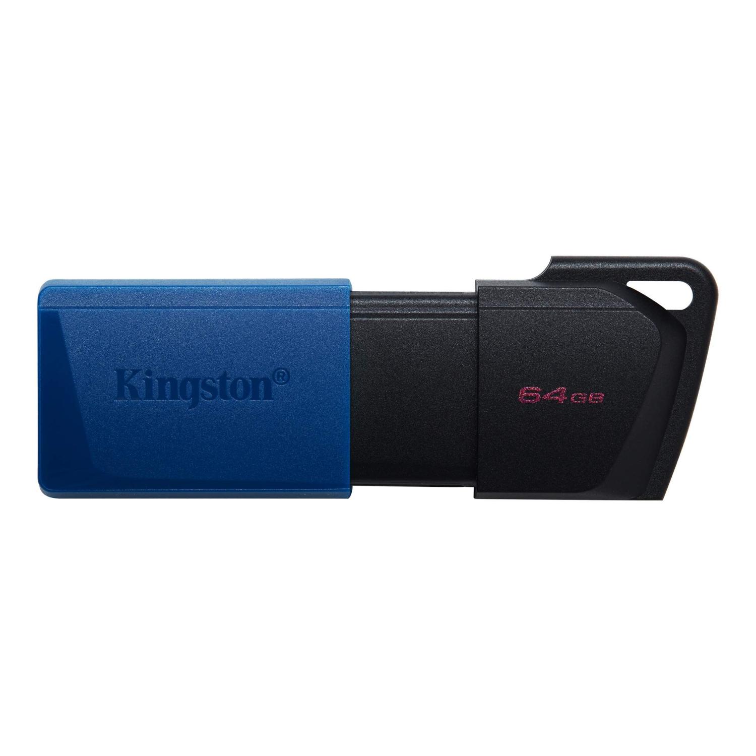 Флэш-память USB_ 64 GB Kingston DataTraveler Exodia M DTXM/64GB USB3.2