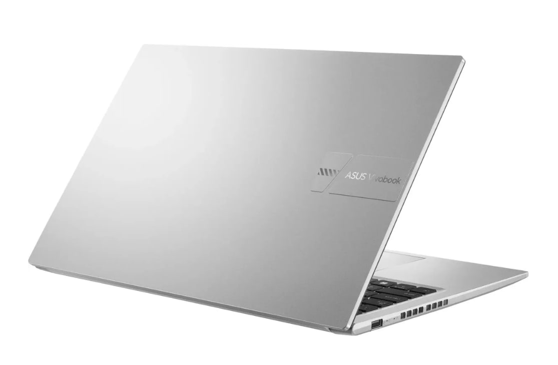 Ноутбук ASUS M1502NAQ-BQ272 <Ryzen 5-150/16Gb/512GB_SSD/15.6"FHD IPS/DOS> silver