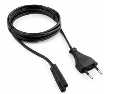 Кабель питания для ноутбуков, аудио/видео техники Cablexpert (PC-184-VDE-3М) 3м