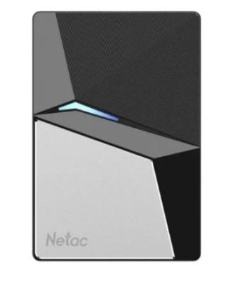 Внешний диск SSD 960Gb Netac Z7S <NT01Z7S-960G-32BK> (USB3.2, up to 550/480MBs)