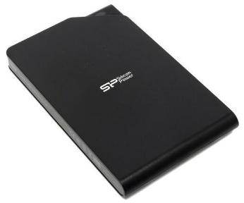 1 ТБ Внешний HDD Silicon Power Stream S03 (SP010TBPHDS03S3K)