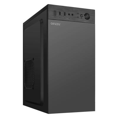 Корпус mATX MiniTower Ginzzu B400 без БП