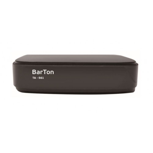 Ресивер DVB-T2 BarTon TA-561