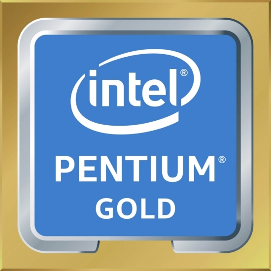 Процессор Intel Pentium Gold G6400 (2/4 ядра,4ГГц,DDR4-2666,UHD Graphics 610,58W,Comet Lake) LGA1200