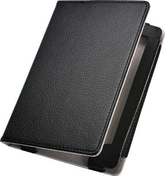 Обложка для Pocketbook Reader 1, черный, skinBOX slim case, PB-016