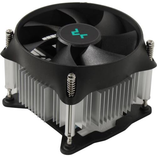 Вентилятор DeepCool Theta 20 PWM (Intel LGA1700,4-pin,31dB,900-2400об/мин,Al,95Вт) винты