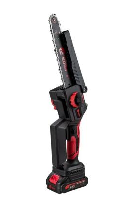 Электропила цепная Edon Super NS-21/8BL аккумуляторная бесщеточная 21В, 1х2,0Ач