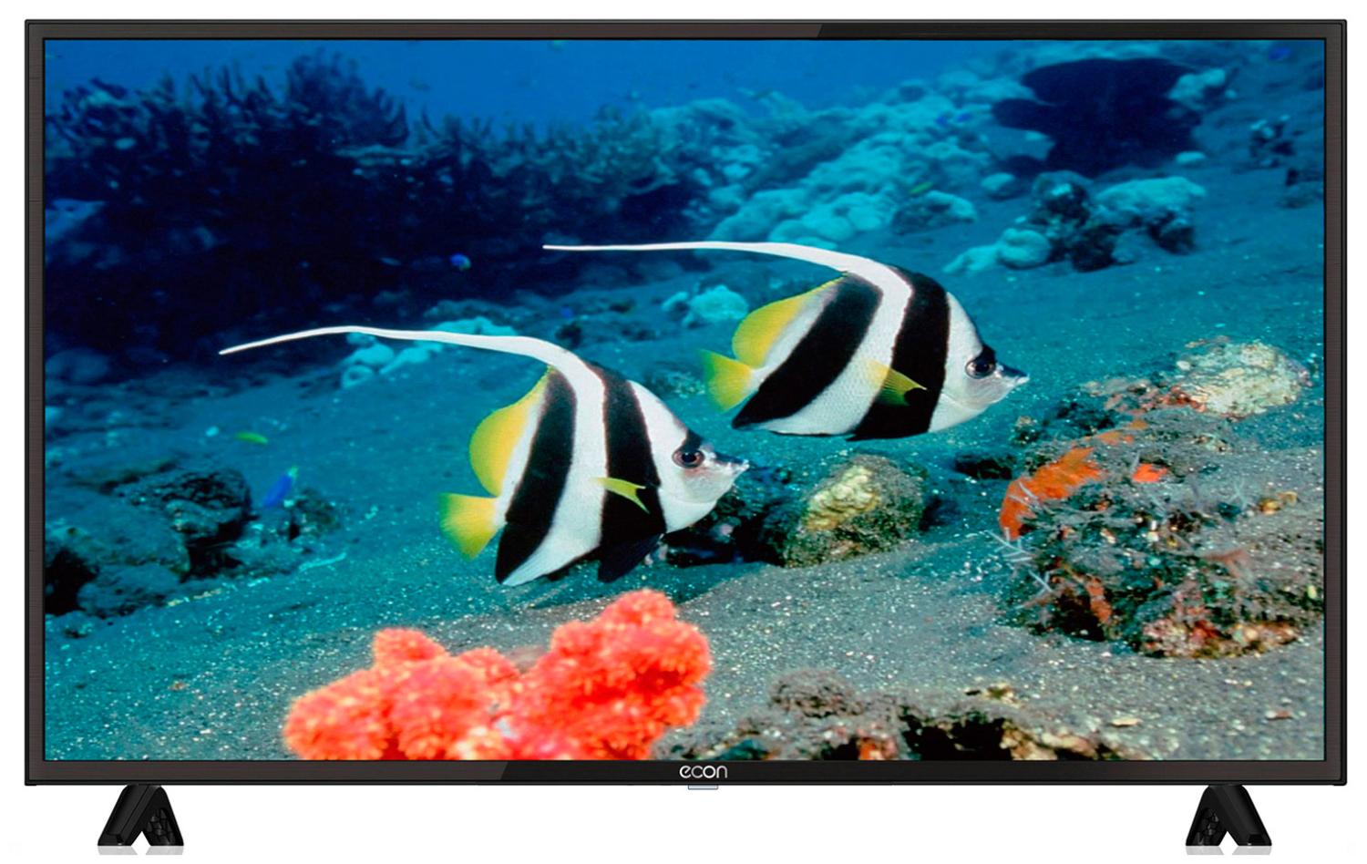 Телевизор 43" Econ EX-43FS005B SmartTV