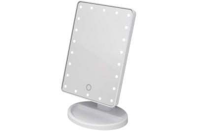 Зеркало косметическое ENERGY EN-704, LED подсветка