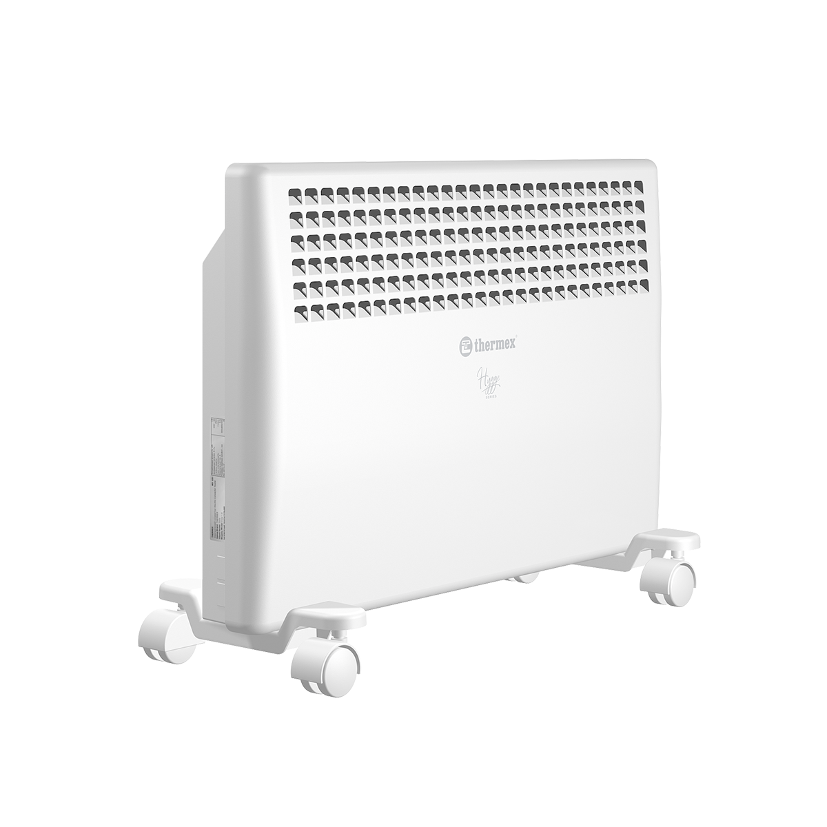 Конвектор электрический Thermex Hygge 1,5 1500/750 Вт