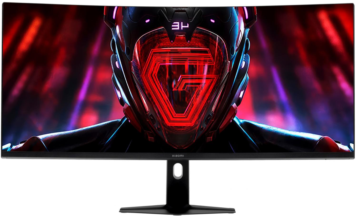 Монитор 34'' Xiaomi G34WQi 2026 Mi Curved Gaming ()