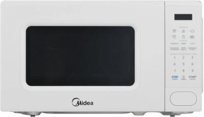 СВЧ-печь Midea EM720C2PR-W 700Вт, 20л, белый, сенсорн.