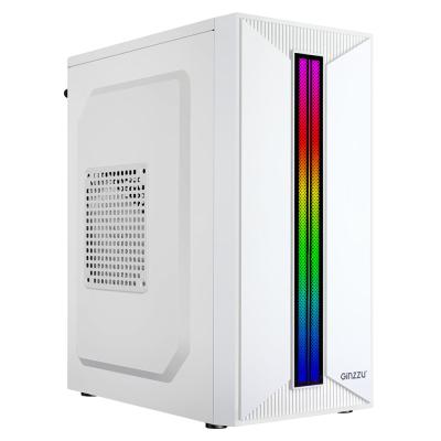 СБ Techprom TPS Vu975 <i3-13100/8Gb/NoDVD/SSD480Gb/UHD 730/600W/1 год>