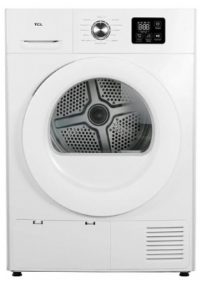 Сушильная машина TCL P6 TDOP-608WD (8кг, A, 59,8х62,5х84,5)