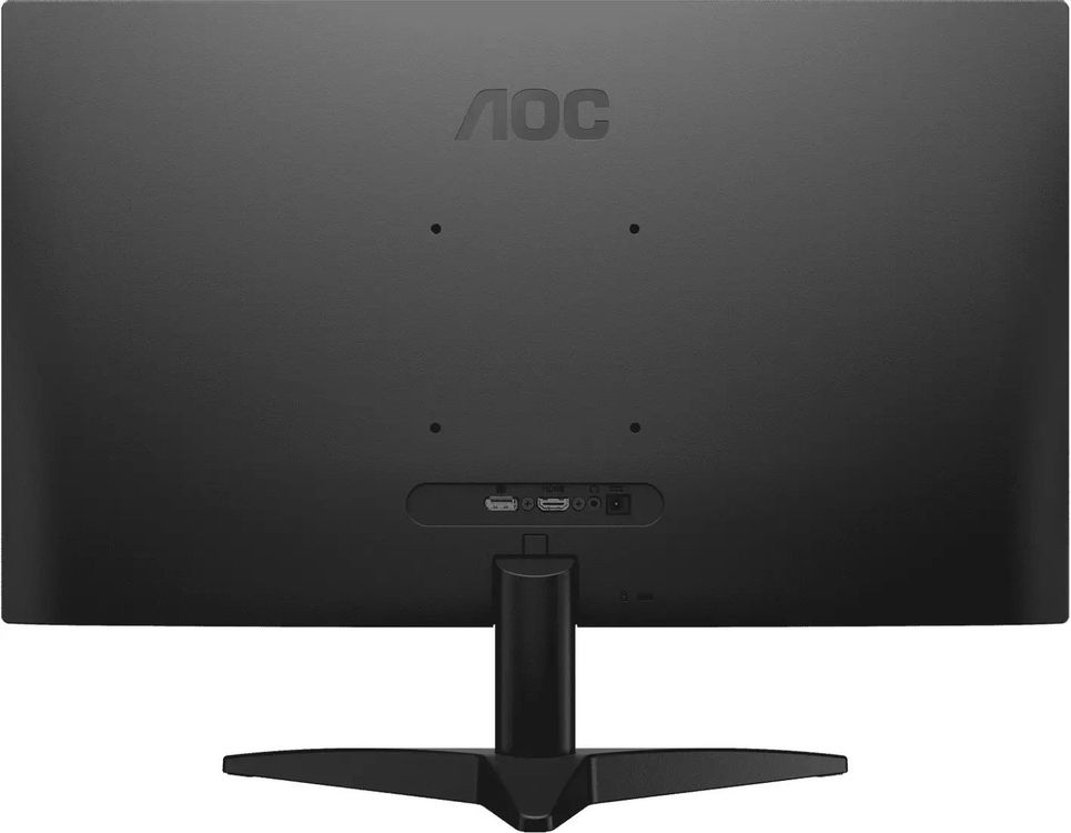 Монитор 24,5" AOC 25B36X, 16:9, IPS, FHD, 4ms, 250cd, 144Hz, VGA, HDMI