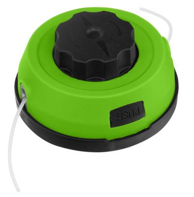 Катушка для триммера Сибртех М10 х1,25 левая, легкая заправка лески// 96373