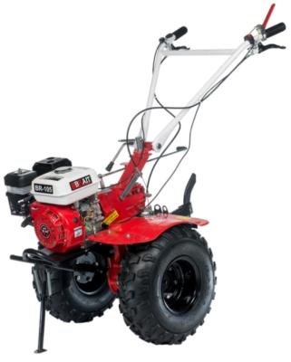 Мотоблок Brait BR-105 WPRO 7,0л.с., 3/1, 92 кг