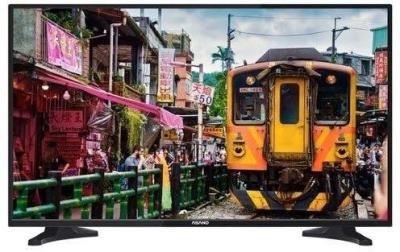Телевизор 43" ASANO 43LF1010T FHD 1920x1080 черный