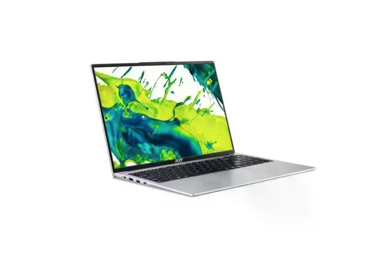 Ноутбук Acer Aspire AG15-32P-39R2 (NX.J73AA.001) i3-N355/8Gb/SSD128Gb/15,6"/IPS/FHD/W11/silver