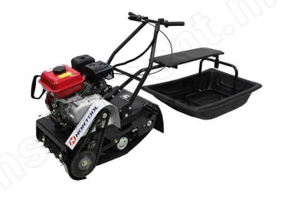Мотобуксировщик с санями Nortool МБС 4-6С 6л.с., 70кг