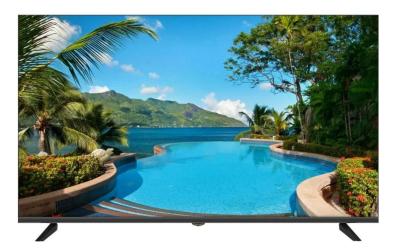 Телевизор 50" AIWA 50N1-U4300B UHD/SmartTV SBER Салют/DVB-T2