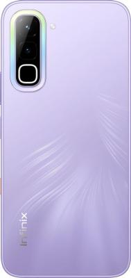 Смартфон Infinix HOT 70 4/128Gb фиолетовый