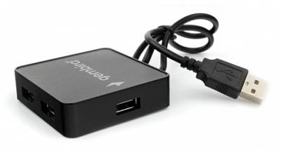 USB HUB 4 port Gembird UHB-242 USB2.0  4хUSB