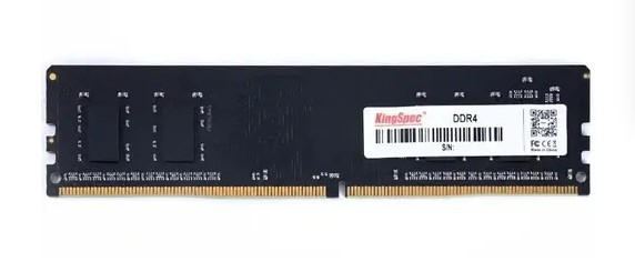Модуль памяти DDR4 8192 Mb 3200MHz Kingspec