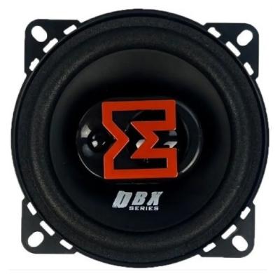 Колонки автомобильные Edge EDBX4-E1 120Вт 4Ом 10см (4дюйм) (ком.:2кол.) коаксиальные трехполосные