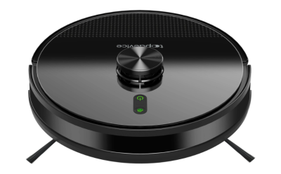 Робот-пылесос Topdevice RC3 LDS (laser lidar), сухая/влажная (TDSRC003_BK)