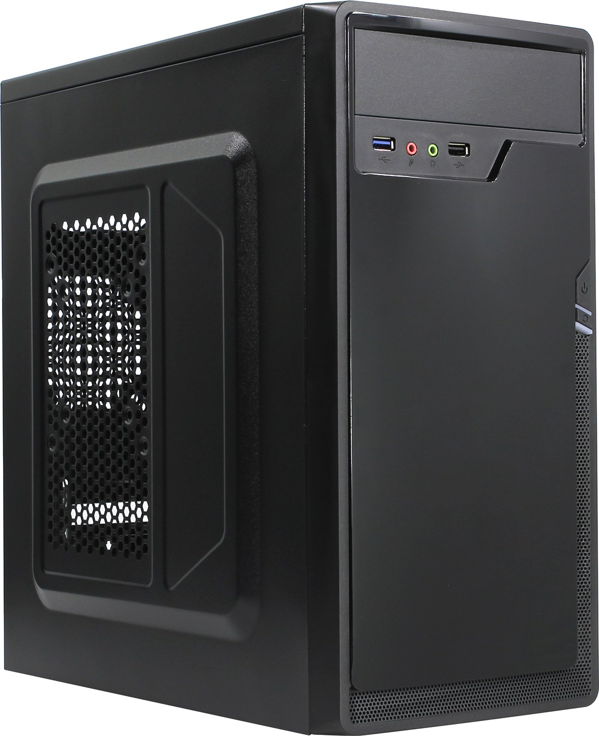 Корпус mATX MiniTower Winard 5825 бeз БП